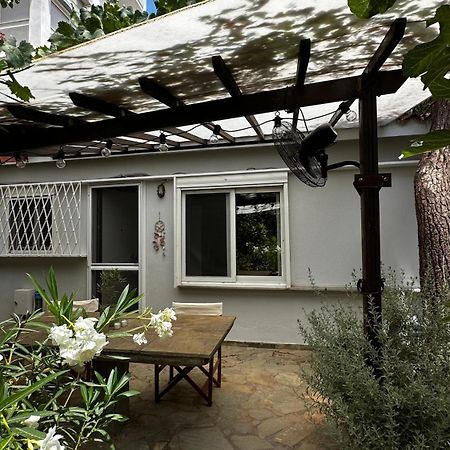 Antonis'S Garden House Apartment Athens Ngoại thất bức ảnh