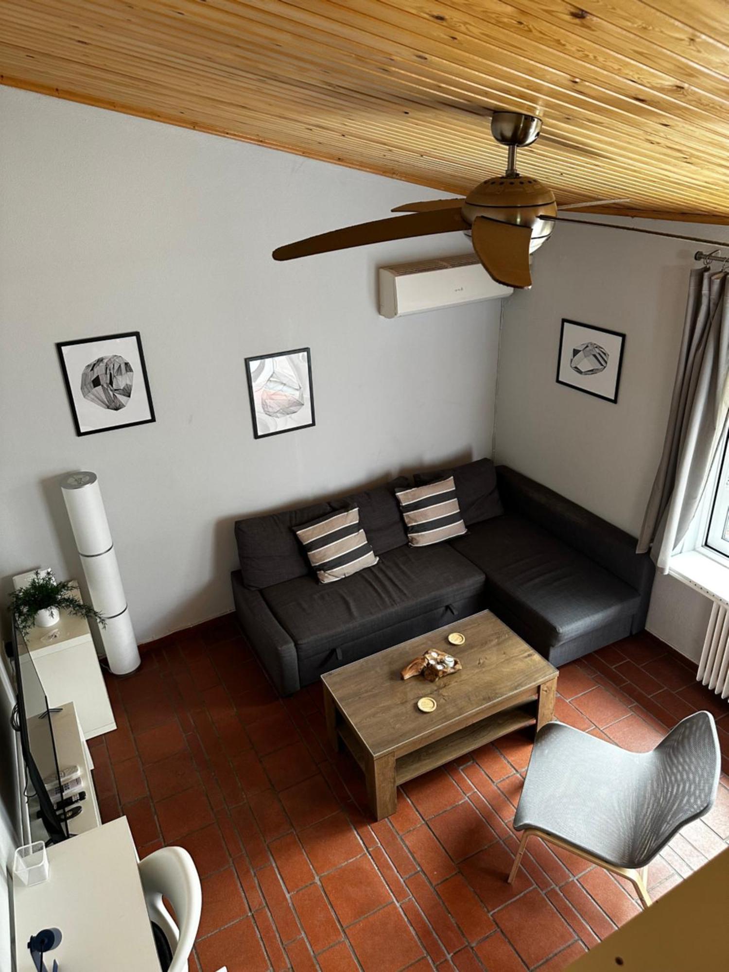 Antonis'S Garden House Apartment Athens Ngoại thất bức ảnh