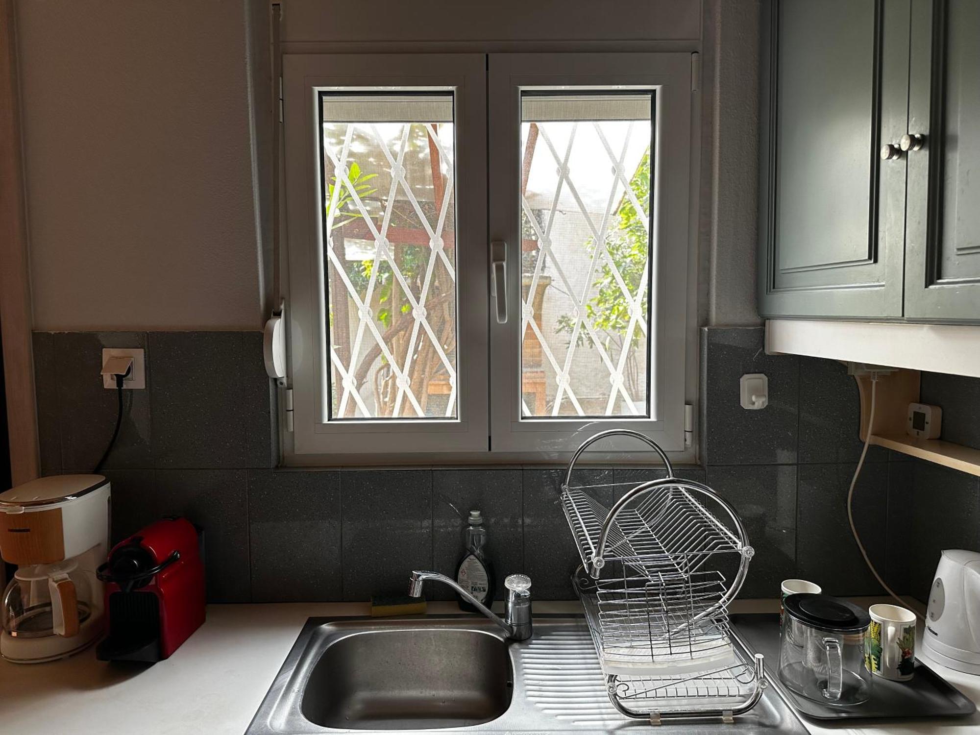 Antonis'S Garden House Apartment Athens Ngoại thất bức ảnh