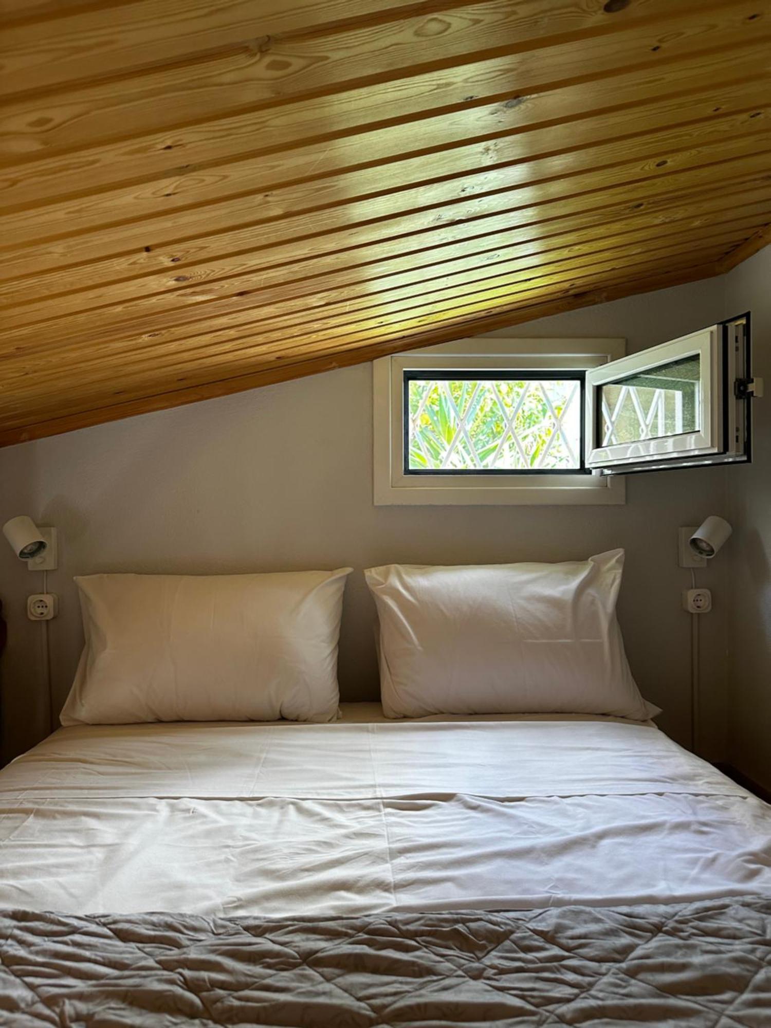 Antonis'S Garden House Apartment Athens Ngoại thất bức ảnh