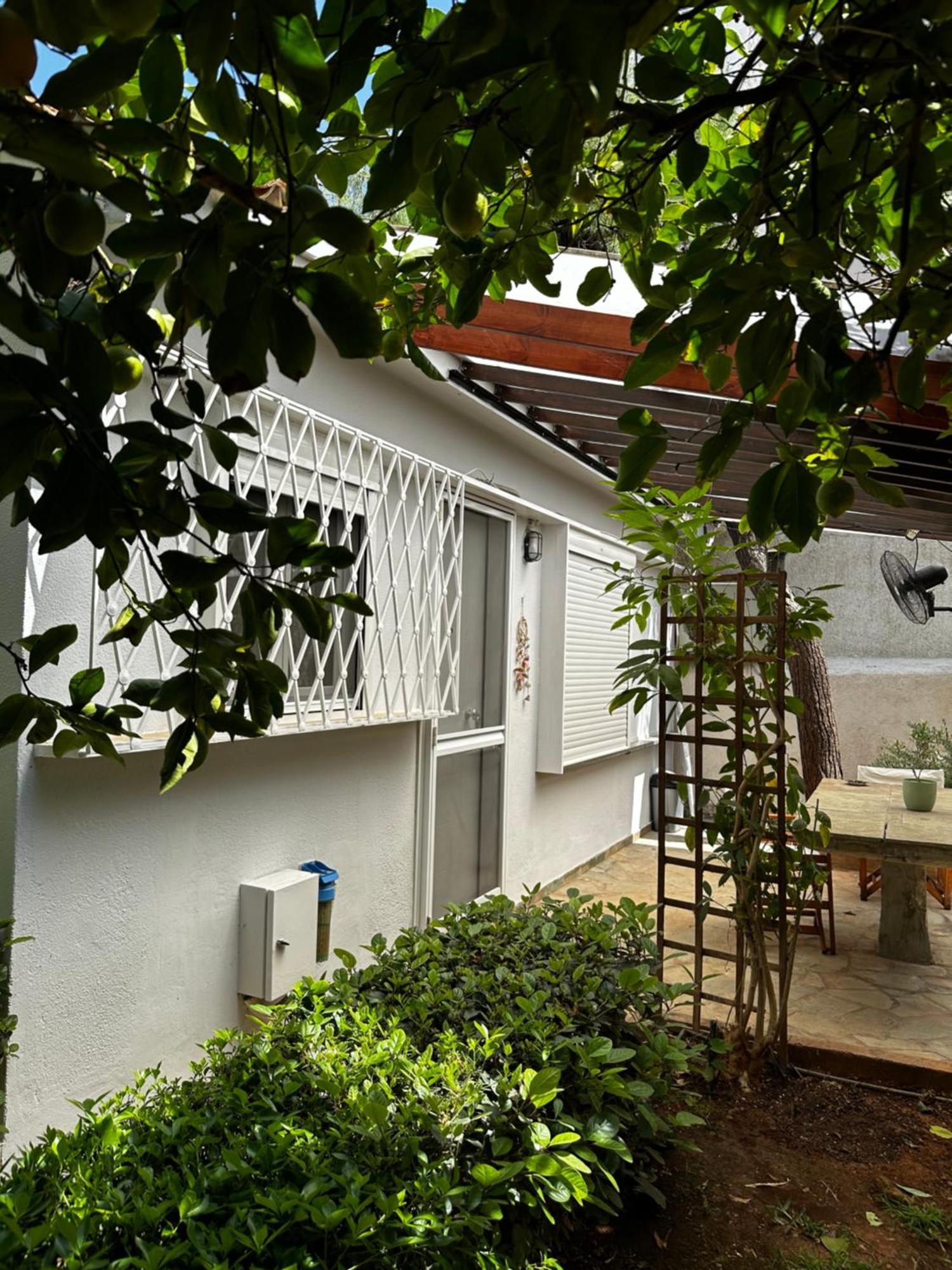 Antonis'S Garden House Apartment Athens Ngoại thất bức ảnh