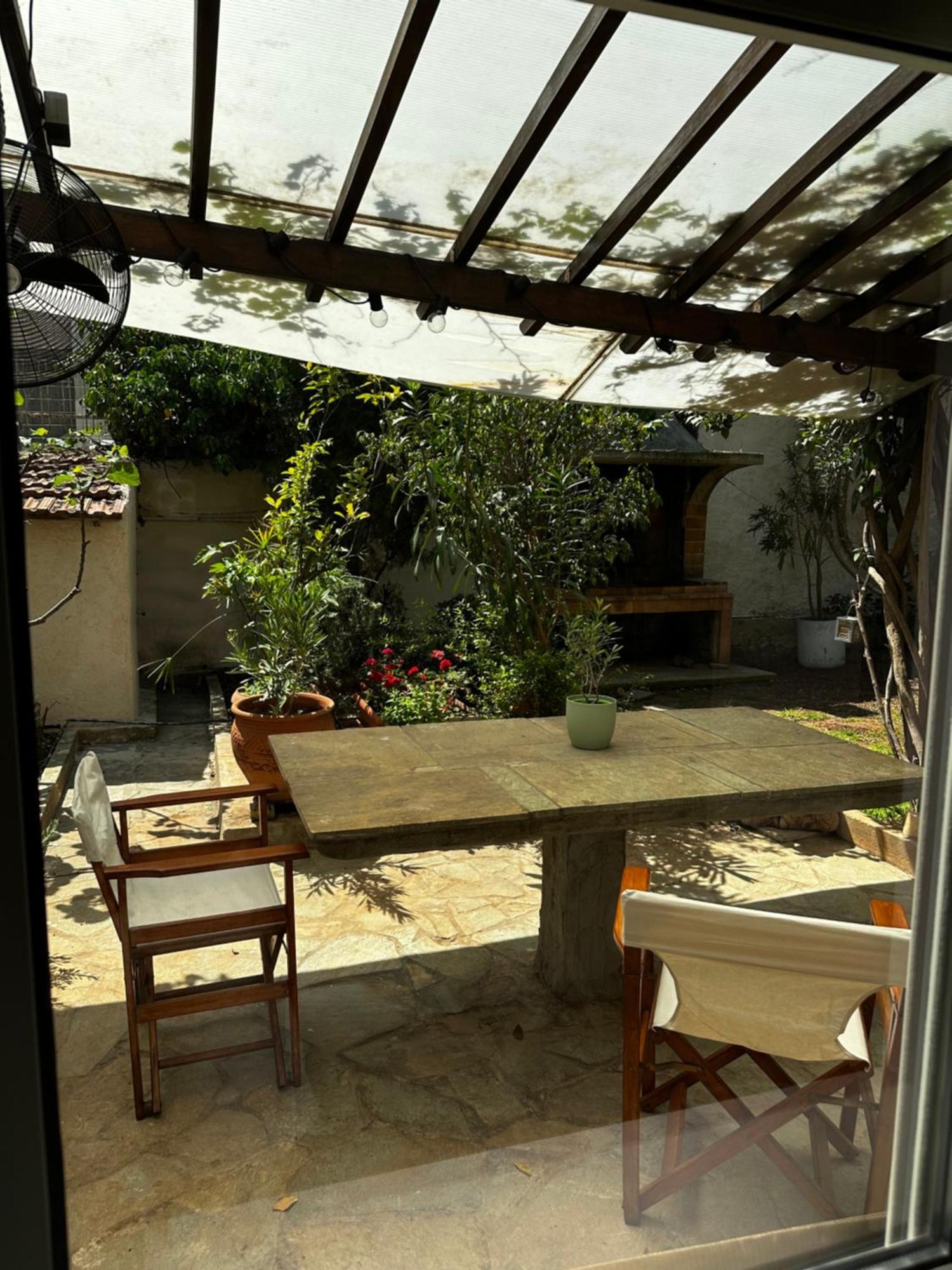 Antonis'S Garden House Apartment Athens Ngoại thất bức ảnh