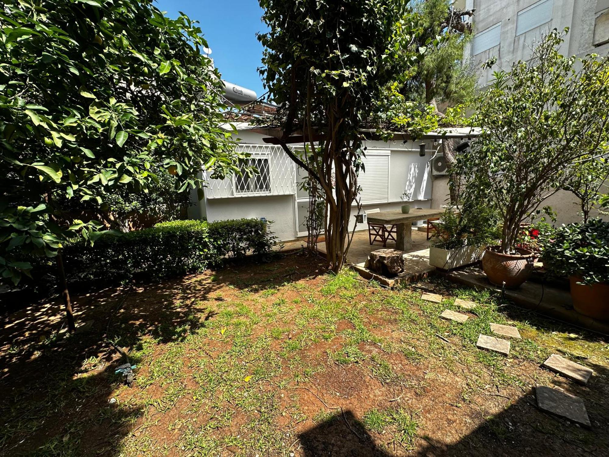 Antonis'S Garden House Apartment Athens Ngoại thất bức ảnh